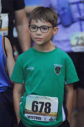 Young One Ready - Photo Credit Pat Lehnherr