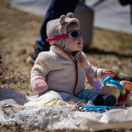 Zoe at Zumbro - Photo Credit Mike Wheeler