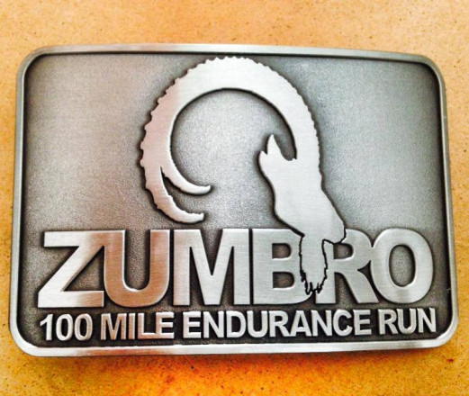 Zumbro Buckle - Photo Credit John Storkamp