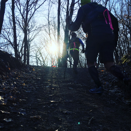 Zumbro Climbing - Photo Credit Erik Lindstrom