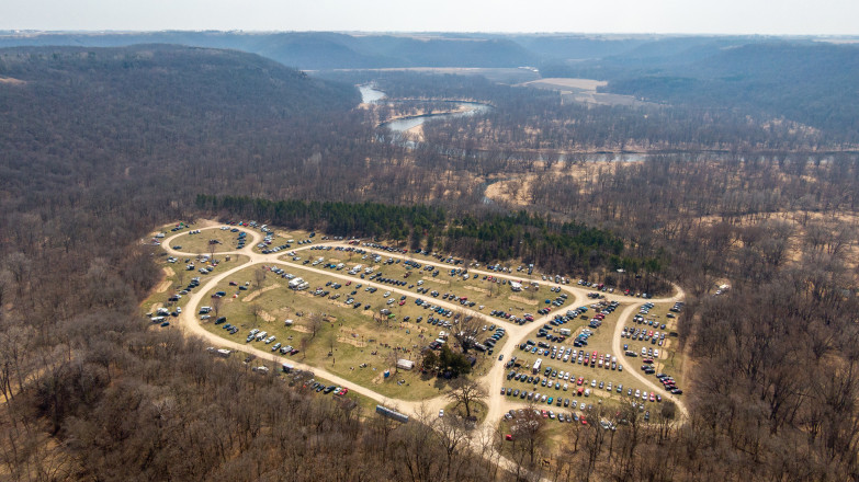 2023 Zumbro Endurance Runs by Rock Steady Running