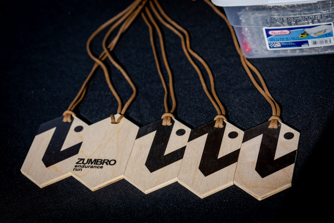 Zumbro Medals - Photo Credit Mike Wheeler