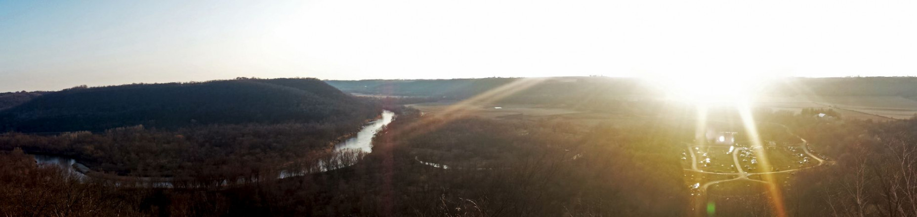 Zumbro Panoramic - Photo Credit Mohamud Mumin