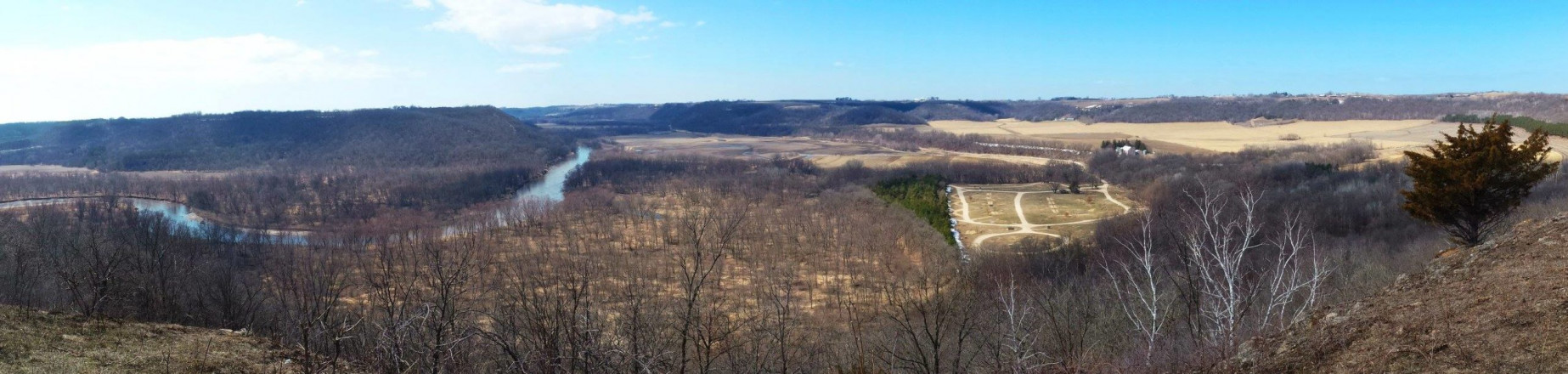 Zumbro River Valley - Photo Credit John Storkamp