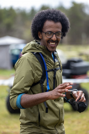 Zumbro Smiles - Photo Credit Mike Wheeler