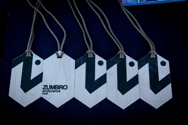Zumbro Wood Medals - Photo Credit Mike Wheeler