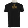 Imperial T-Shirt - Solid Black - Image 2