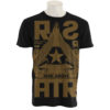 Imperial T-Shirt - Solid Black