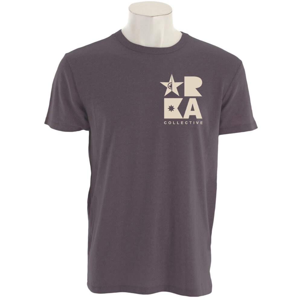 Afton Skeleton T-Shirt - Purple Storm