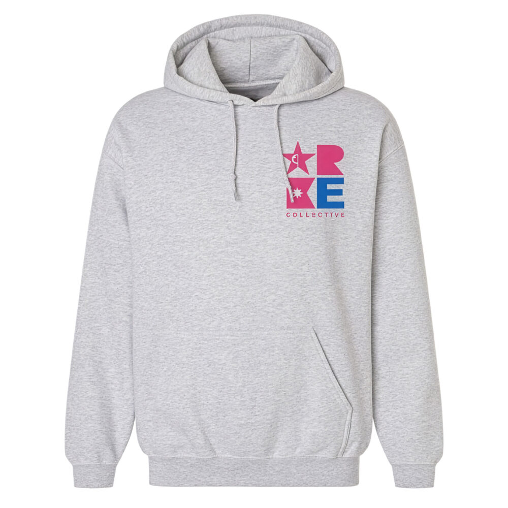 ESTRS Mushroom Hoodie - Ash