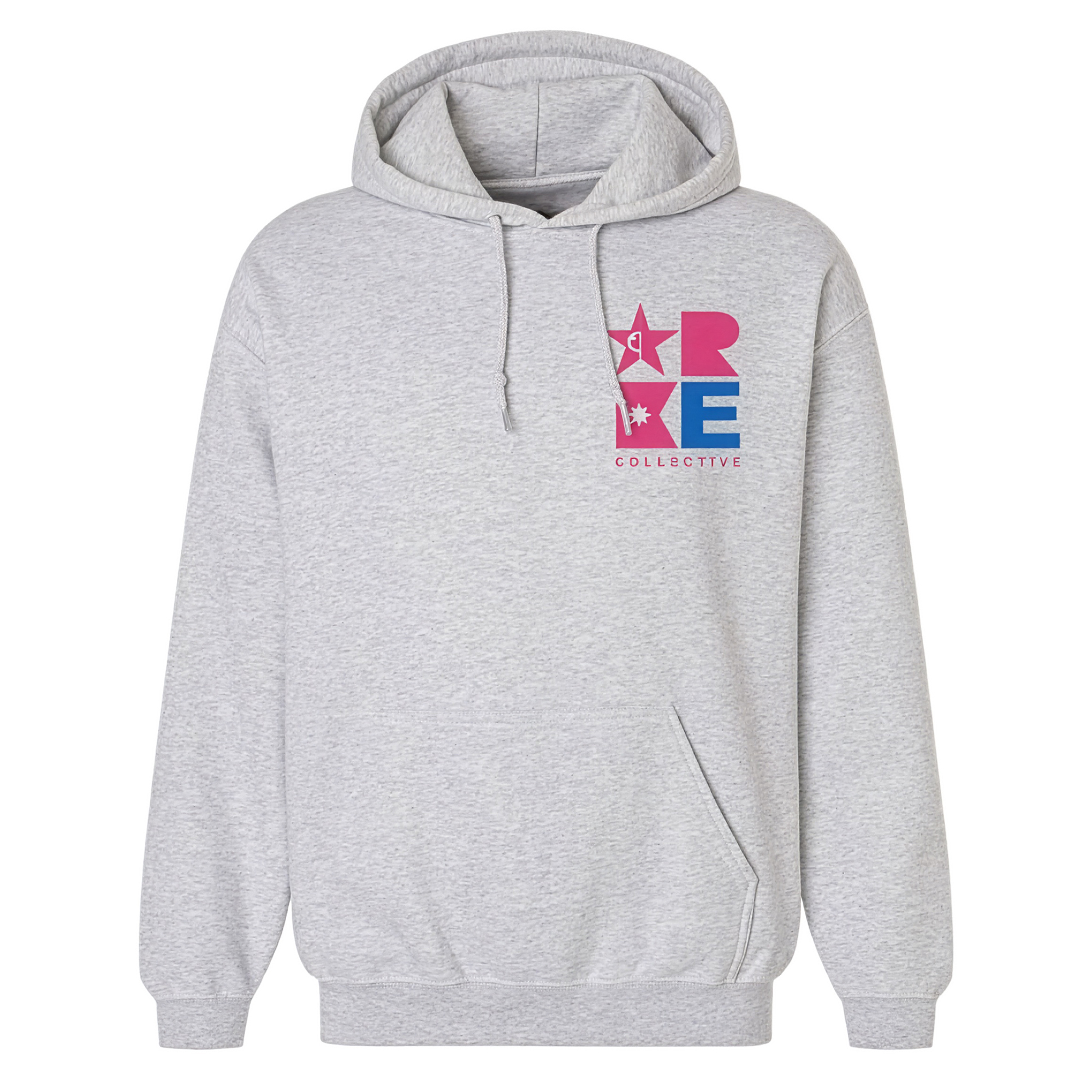 ESTRS Mushroom Hoodie - Ash