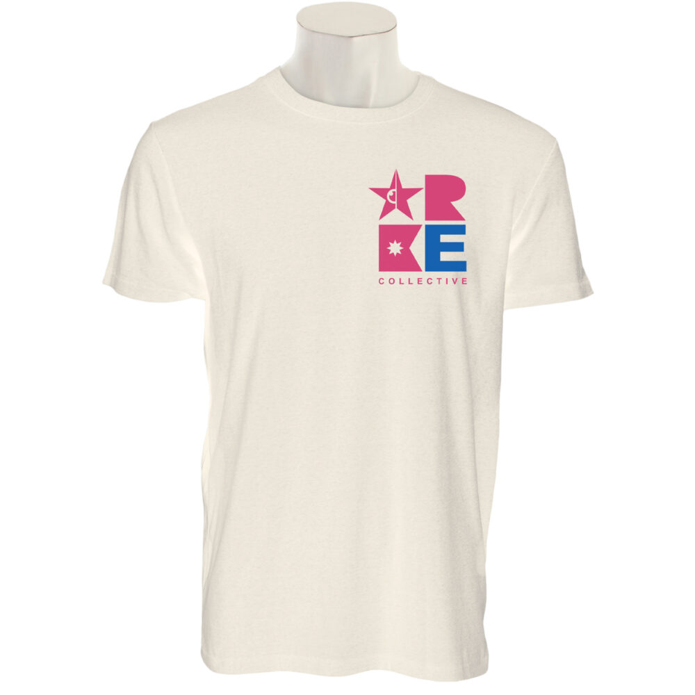 ESTRS Mushroom T-Shirt - Vintage White