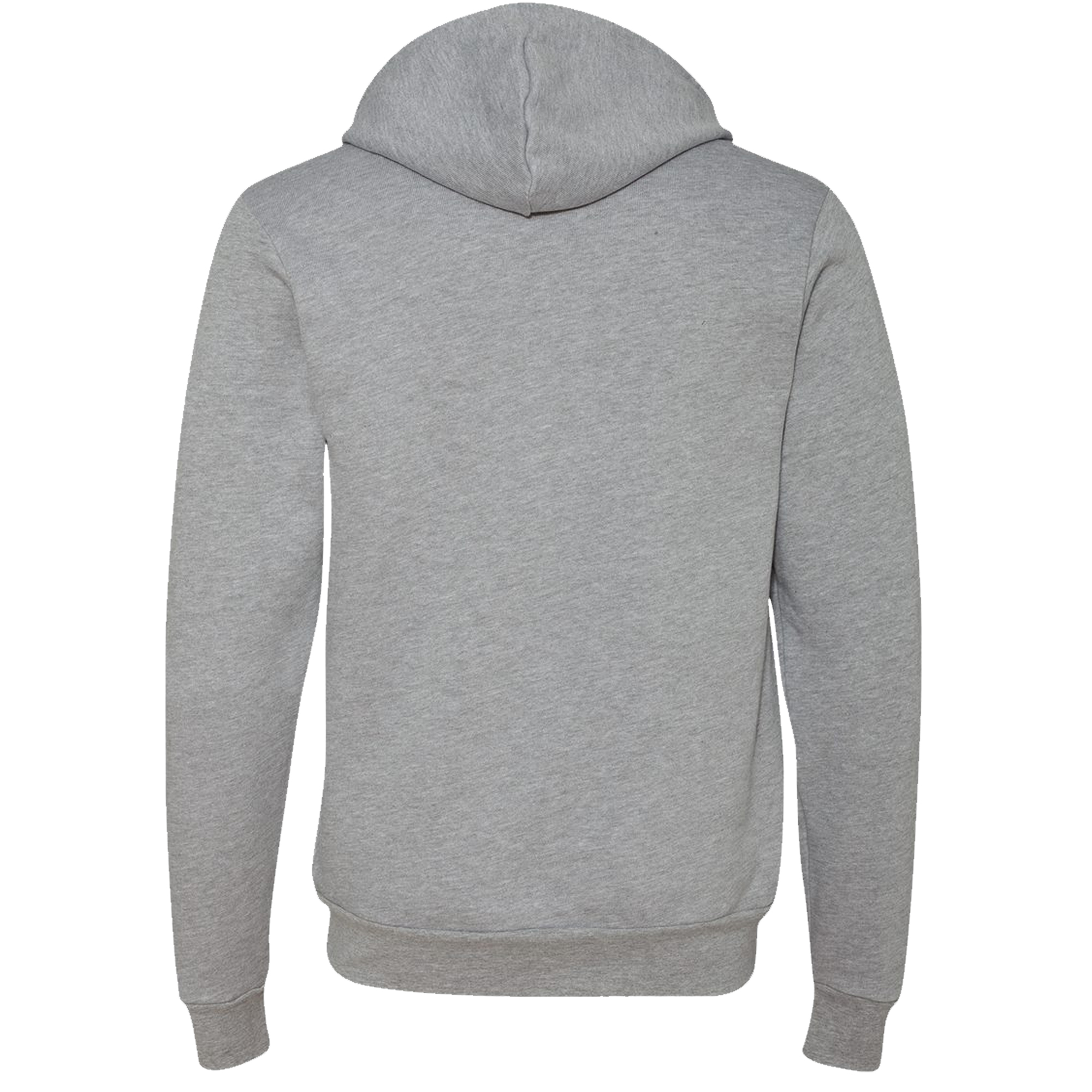 Rocksteady Running - Collective Hoodie - Athletic Heather