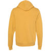 Collective Hoodie - Heather Mustard - Image 2