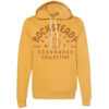 Collective Hoodie - Heather Mustard