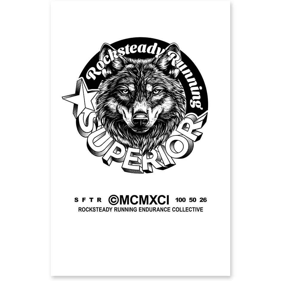 Wolf Poster