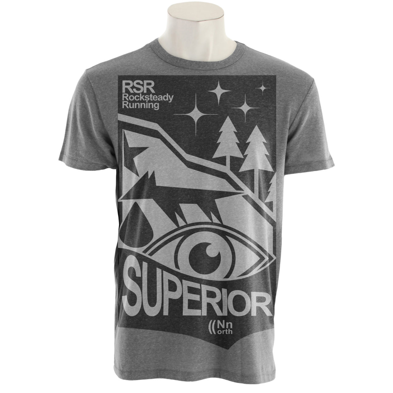 rocksteady shirt