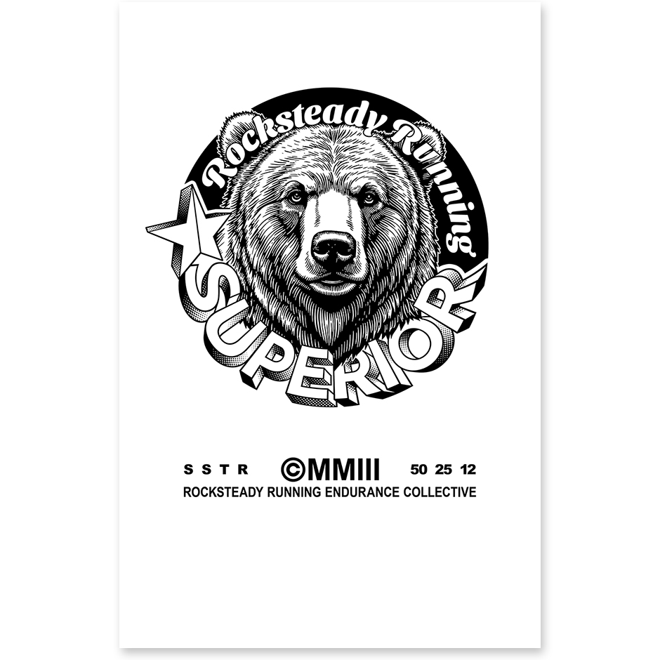 Bear Poster