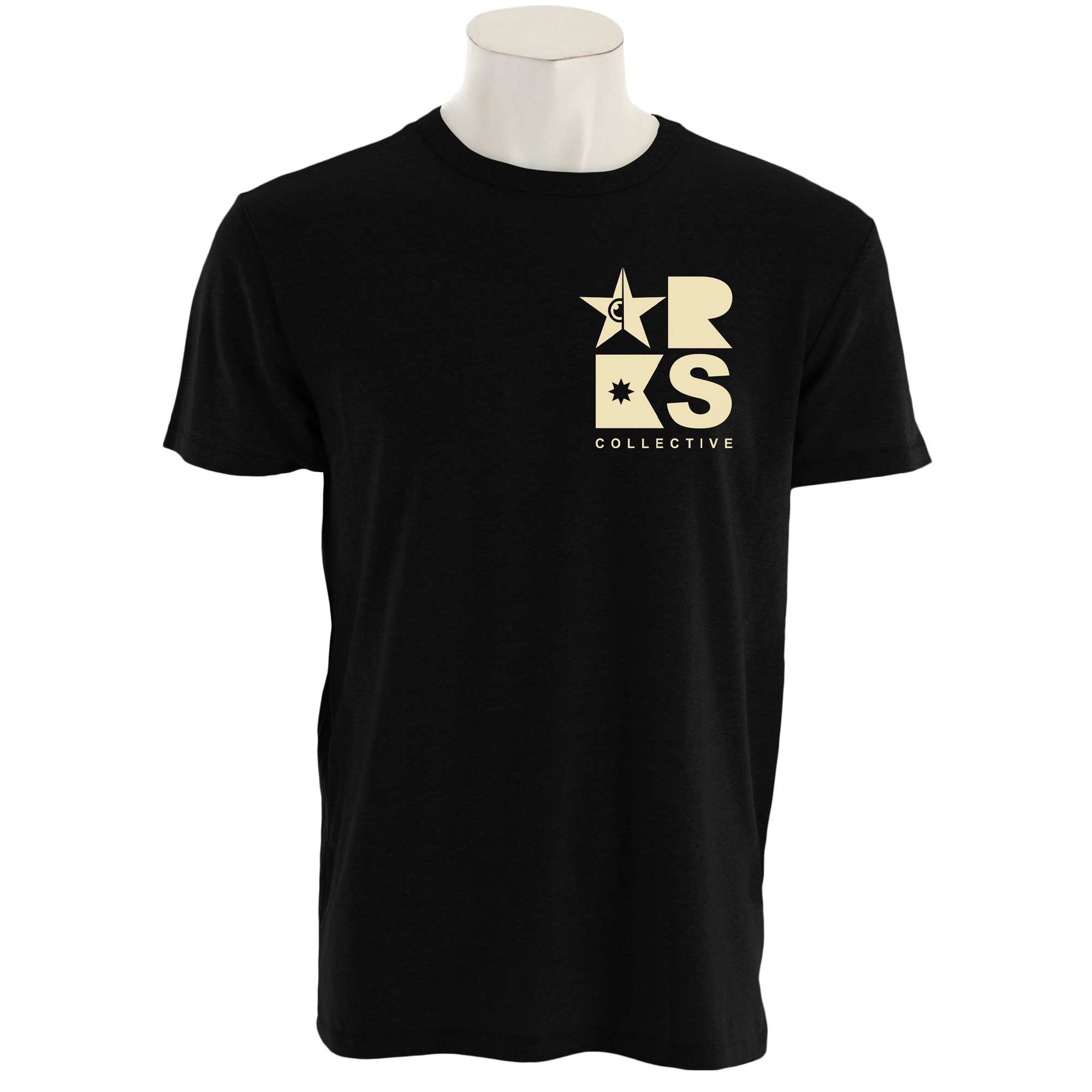 Superior Spring Skeleton T-Shirt - Black