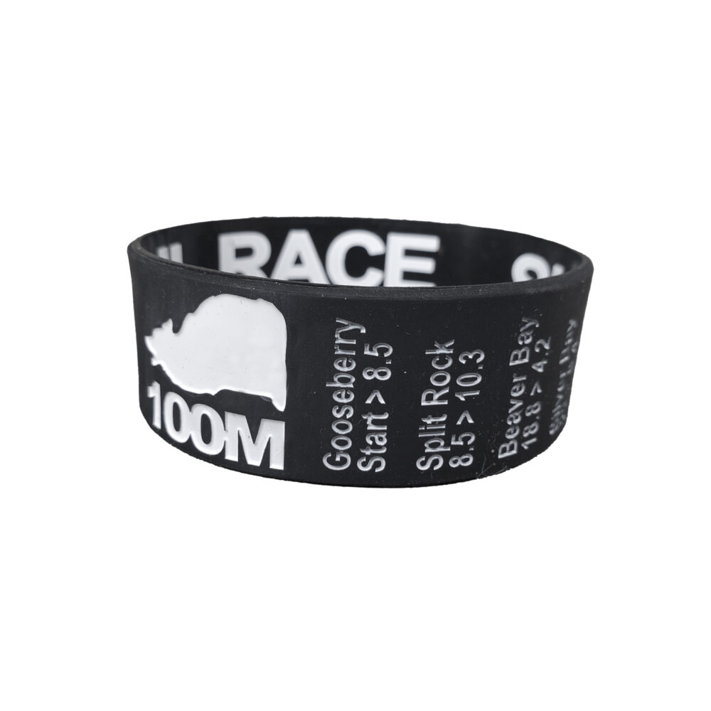 Superior 100 Mile Distance Bracelet