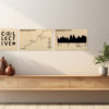 Superior Spring Wood Print Elevation Chart - Image 4