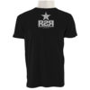 Hope T-Shirt - Solid Black - Image 2